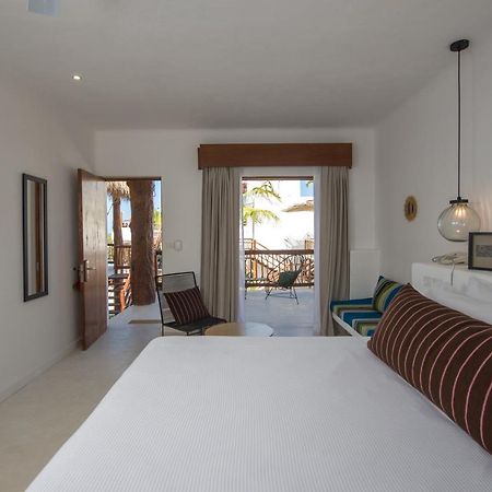 Villas Hm Palapas Del Mar Isla Holbox Exterior photo
