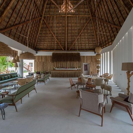Villas Hm Palapas Del Mar Isla Holbox Exterior photo