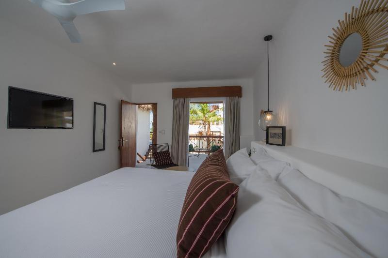 Villas Hm Palapas Del Mar Isla Holbox Room photo