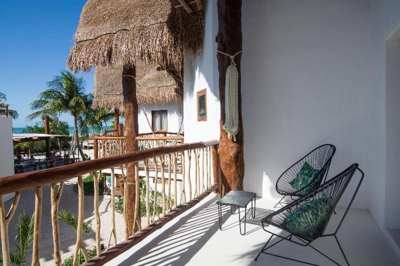 Villas Hm Palapas Del Mar Isla Holbox Room photo