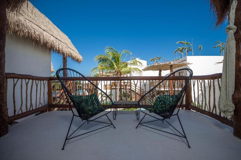 Villas Hm Palapas Del Mar Isla Holbox Room photo