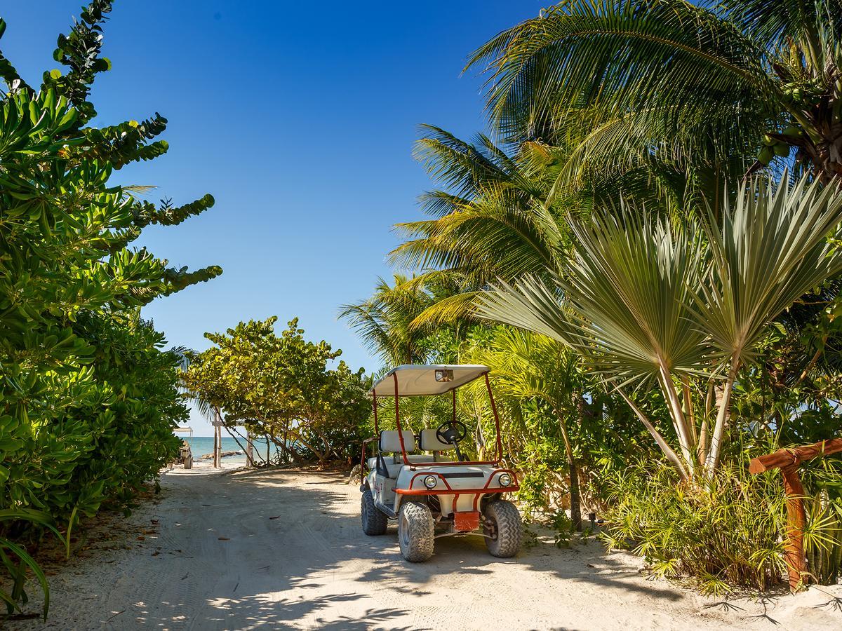 Villas Hm Palapas Del Mar Isla Holbox Exterior photo