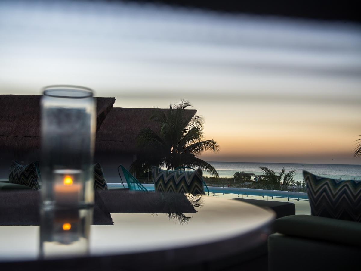 Villas Hm Palapas Del Mar Isla Holbox Exterior photo