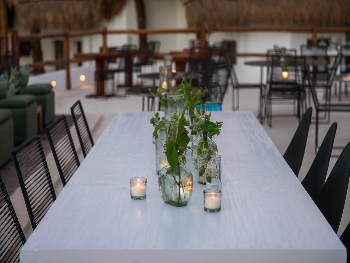 Villas Hm Palapas Del Mar Isla Holbox Exterior photo