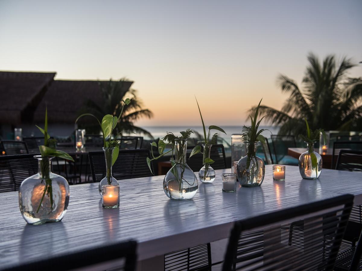 Villas Hm Palapas Del Mar Isla Holbox Exterior photo