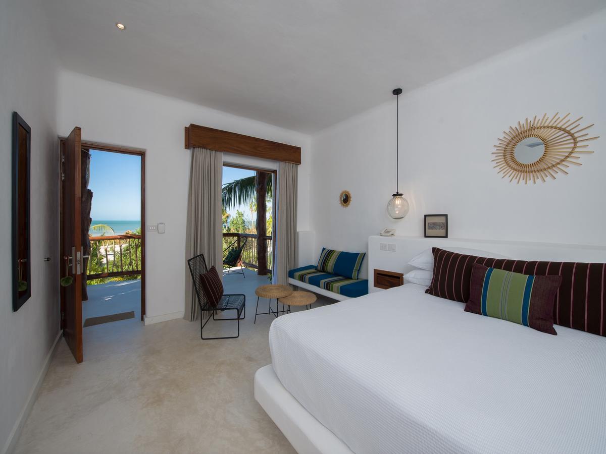 Villas Hm Palapas Del Mar Isla Holbox Exterior photo