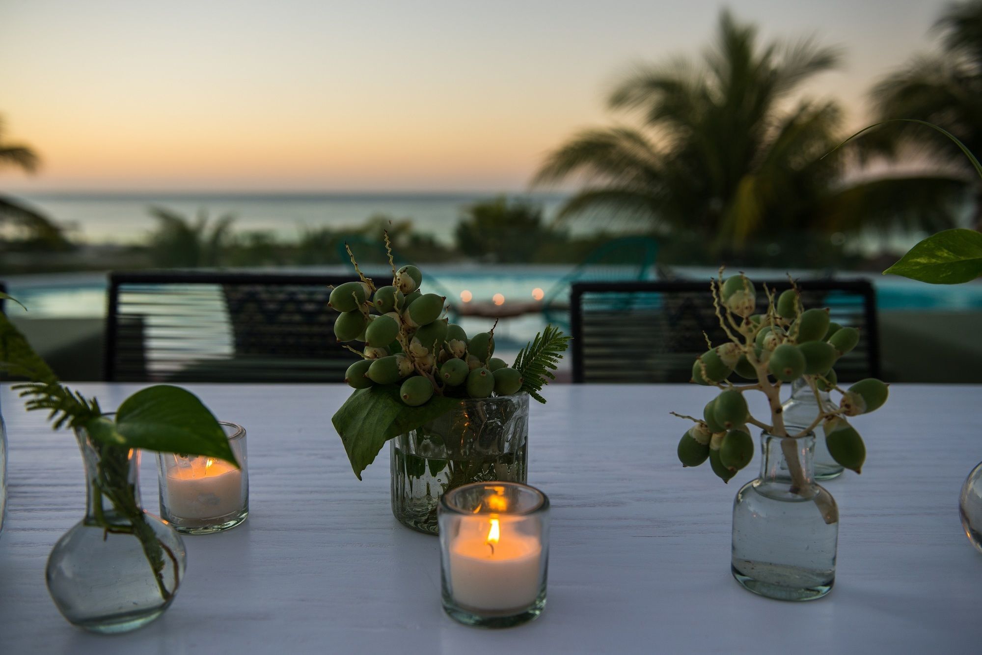 Villas Hm Palapas Del Mar Isla Holbox Exterior photo