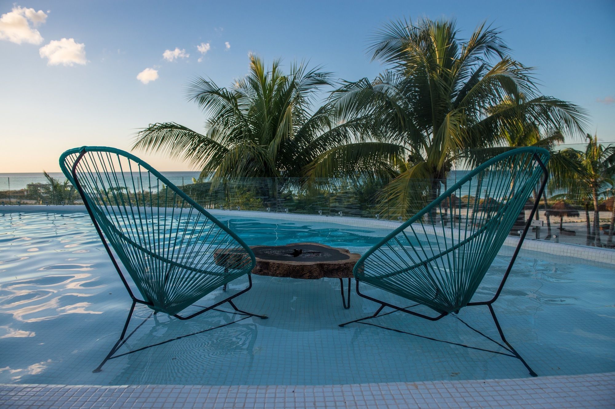 Villas Hm Palapas Del Mar Isla Holbox Exterior photo