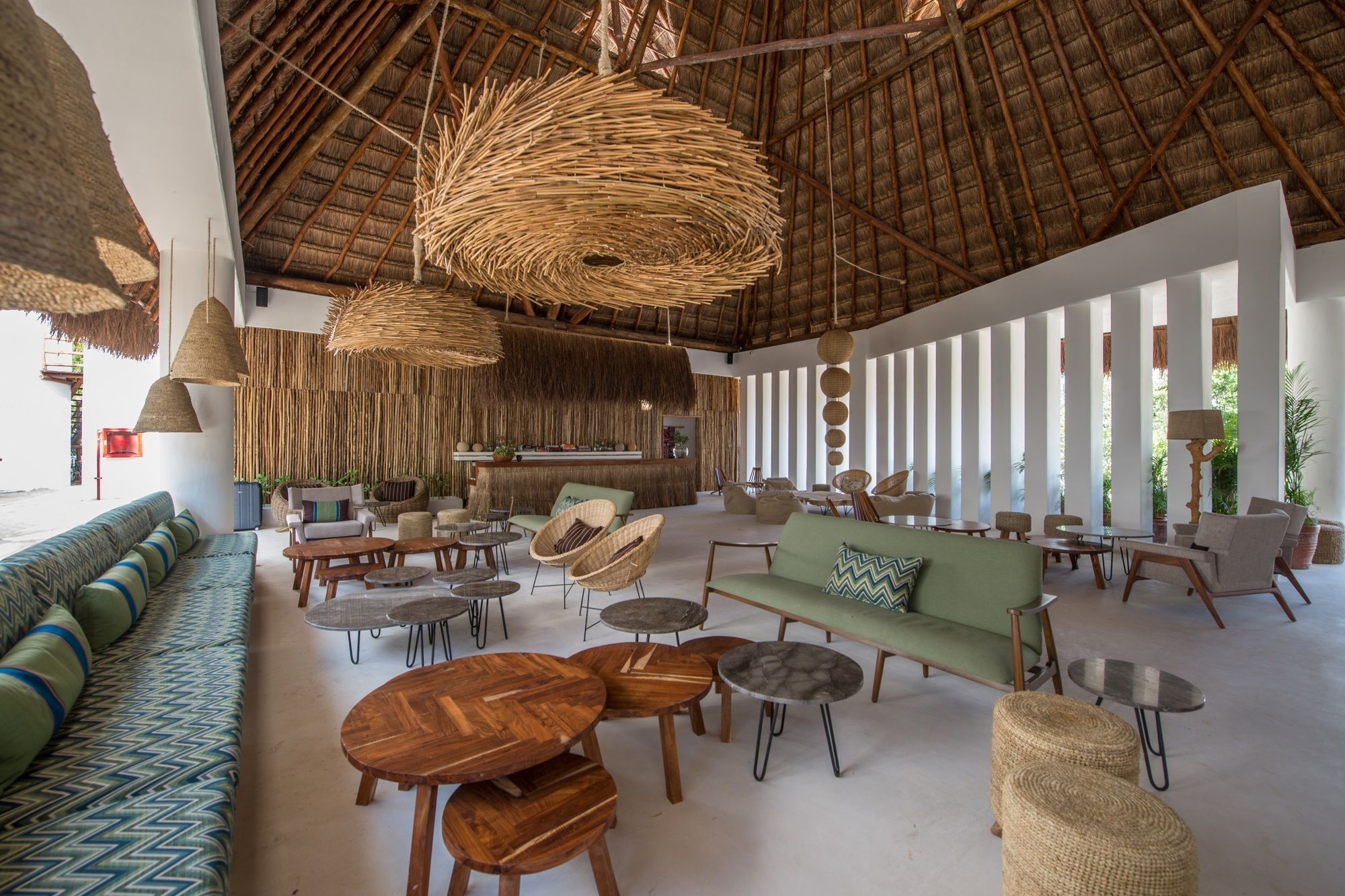 Villas Hm Palapas Del Mar Isla Holbox Exterior photo