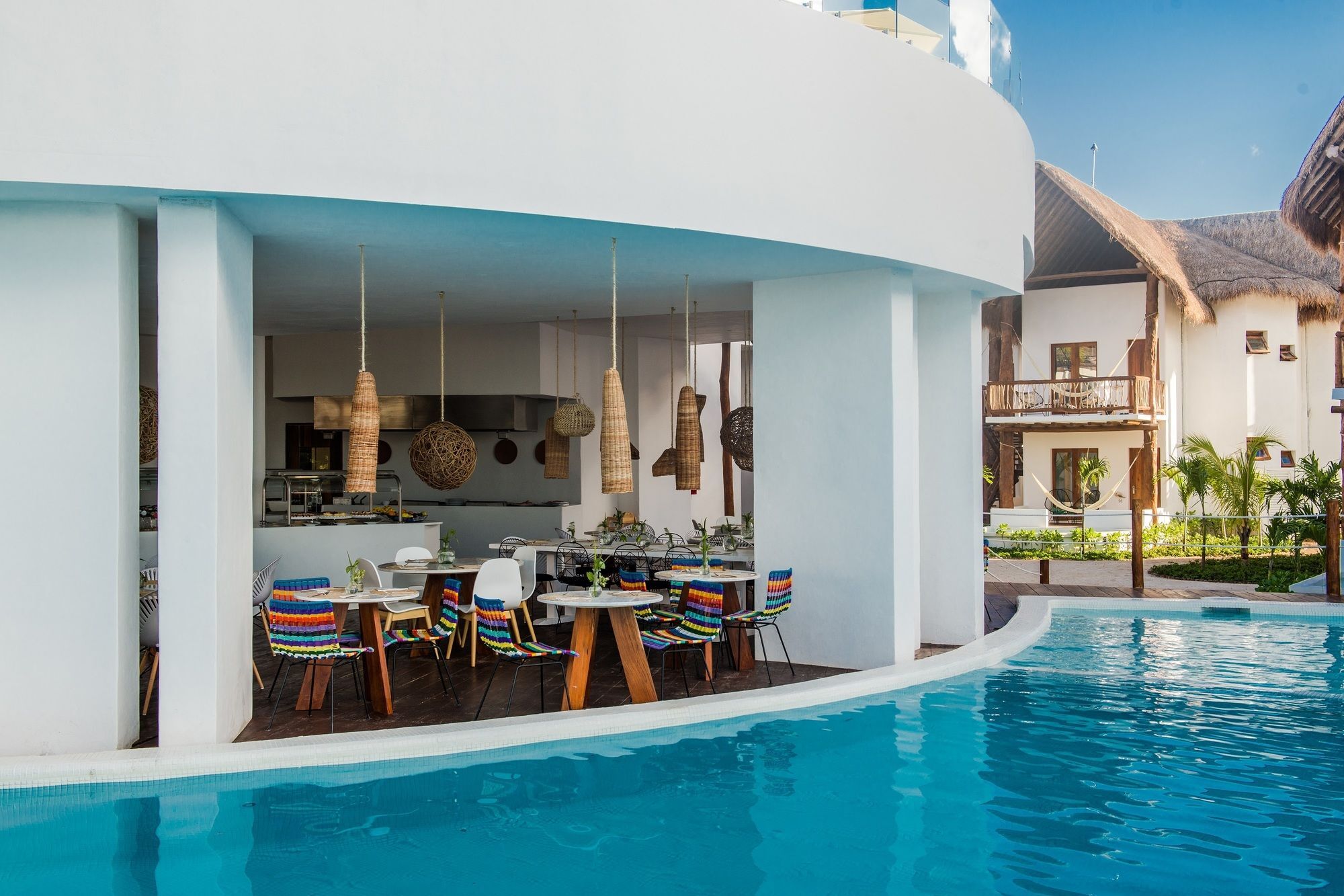 Villas Hm Palapas Del Mar Isla Holbox Exterior photo