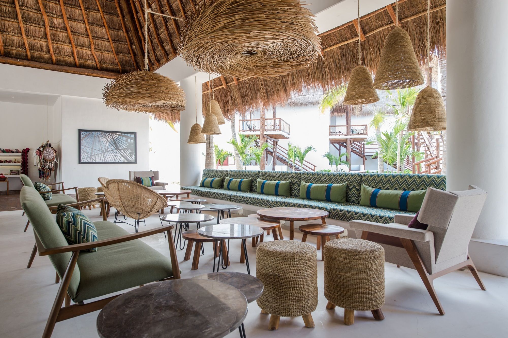 Villas Hm Palapas Del Mar Isla Holbox Exterior photo