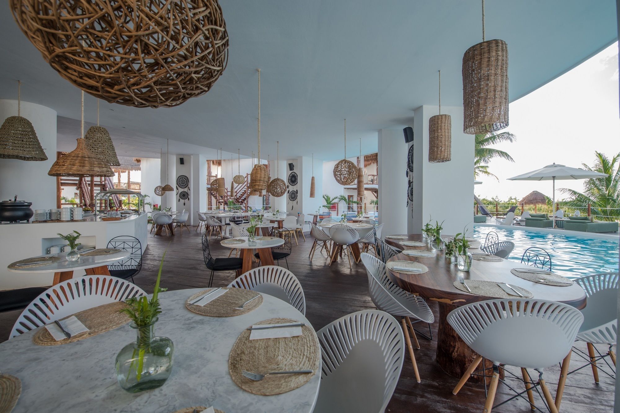 Villas Hm Palapas Del Mar Isla Holbox Exterior photo