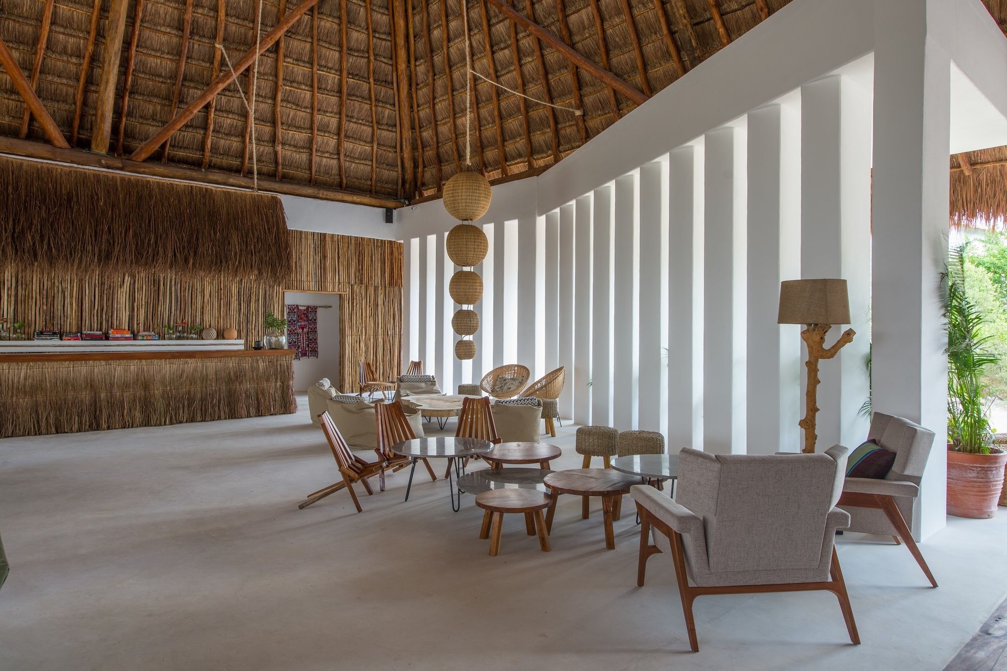Villas Hm Palapas Del Mar Isla Holbox Exterior photo