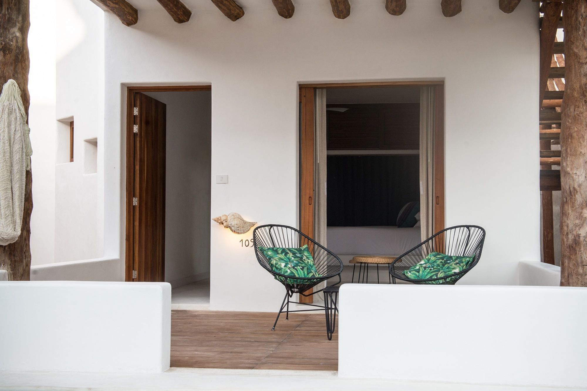 Villas Hm Palapas Del Mar Isla Holbox Exterior photo