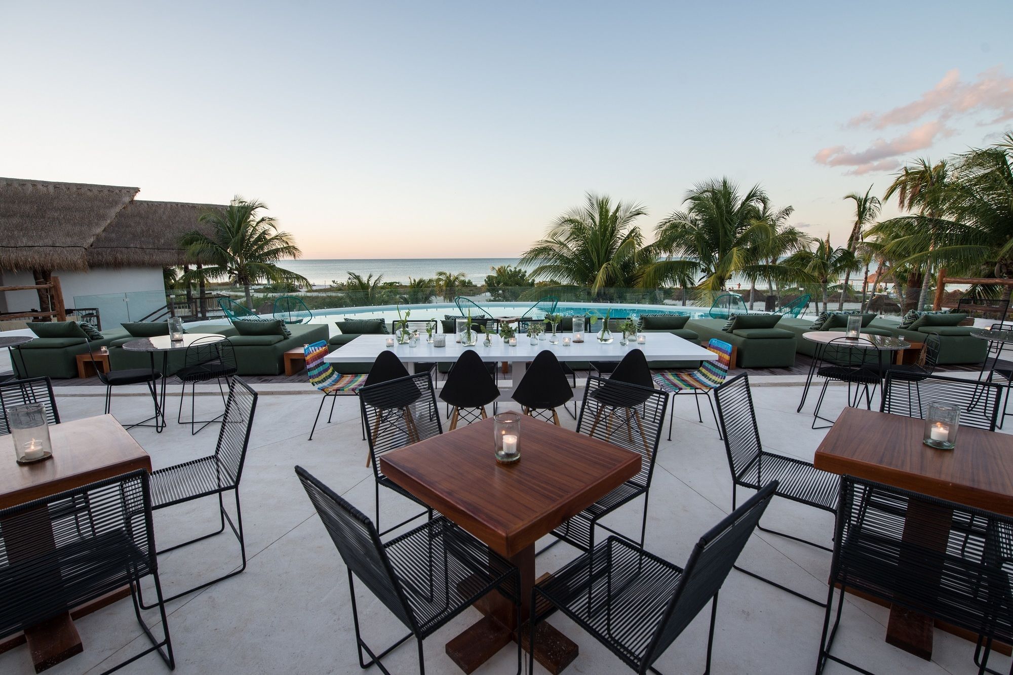 Villas Hm Palapas Del Mar Isla Holbox Exterior photo