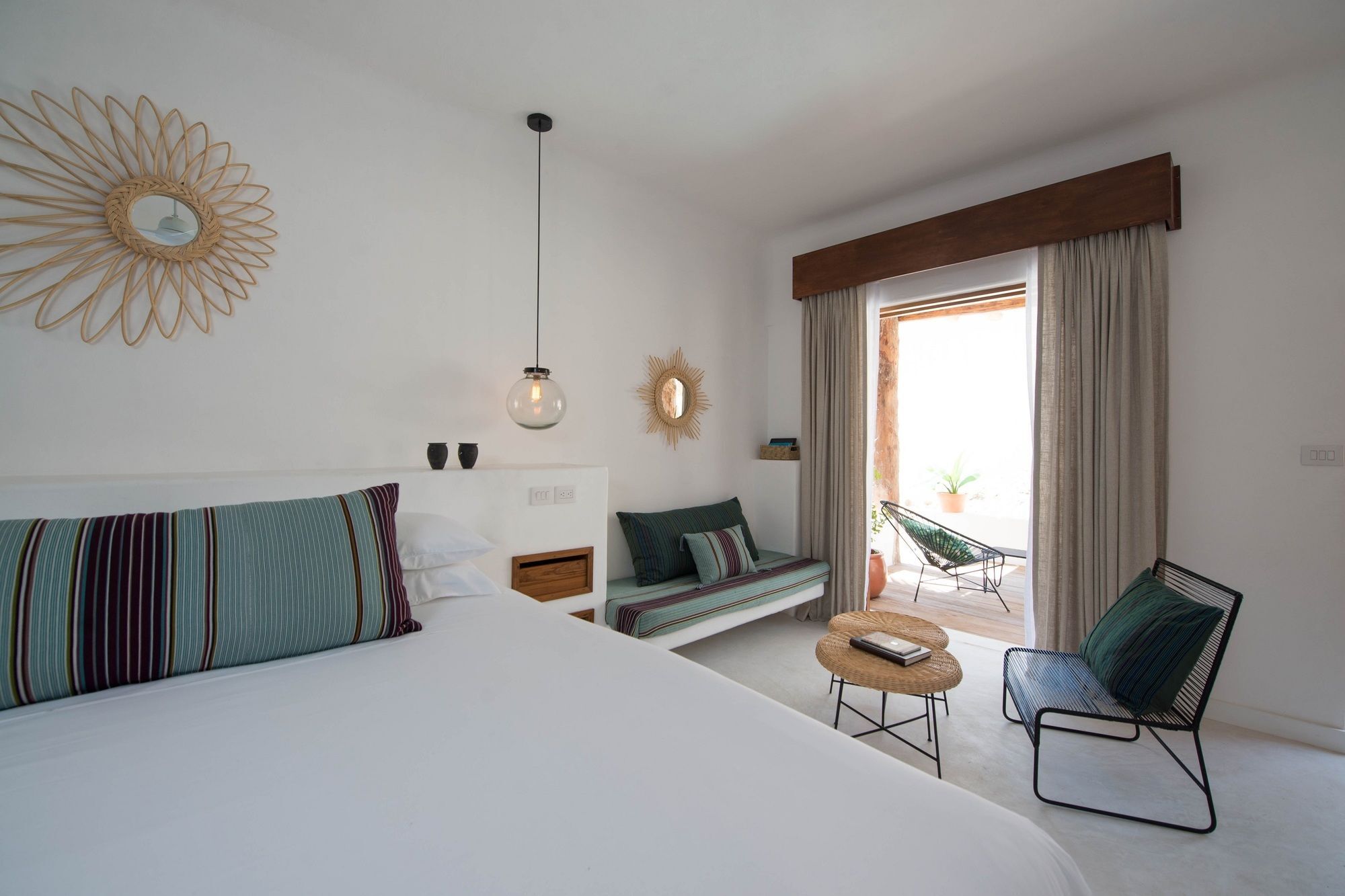 Villas Hm Palapas Del Mar Isla Holbox Exterior photo