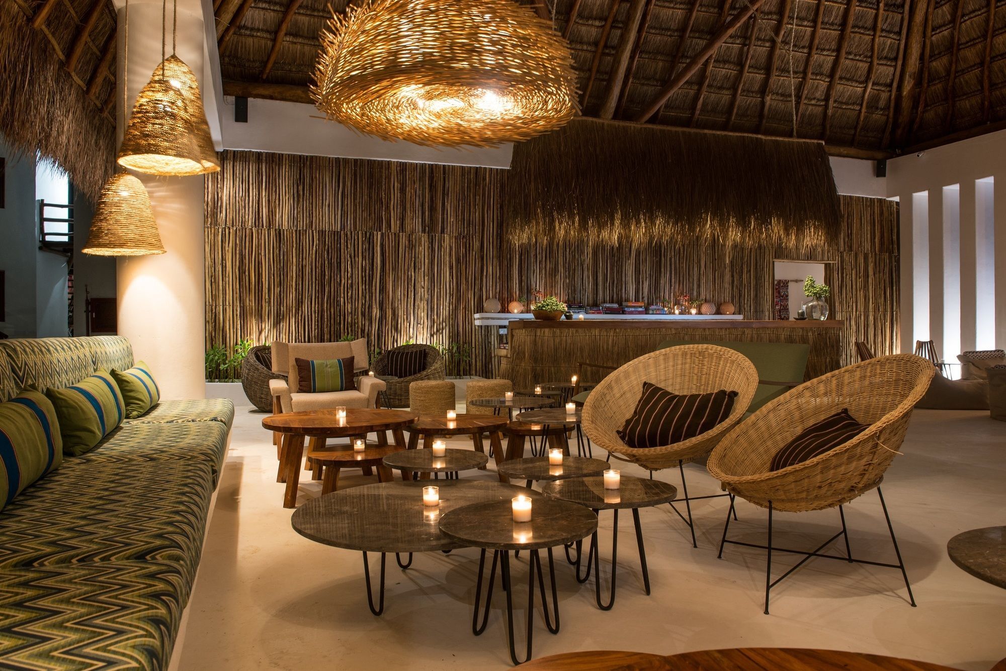 Villas Hm Palapas Del Mar Isla Holbox Exterior photo