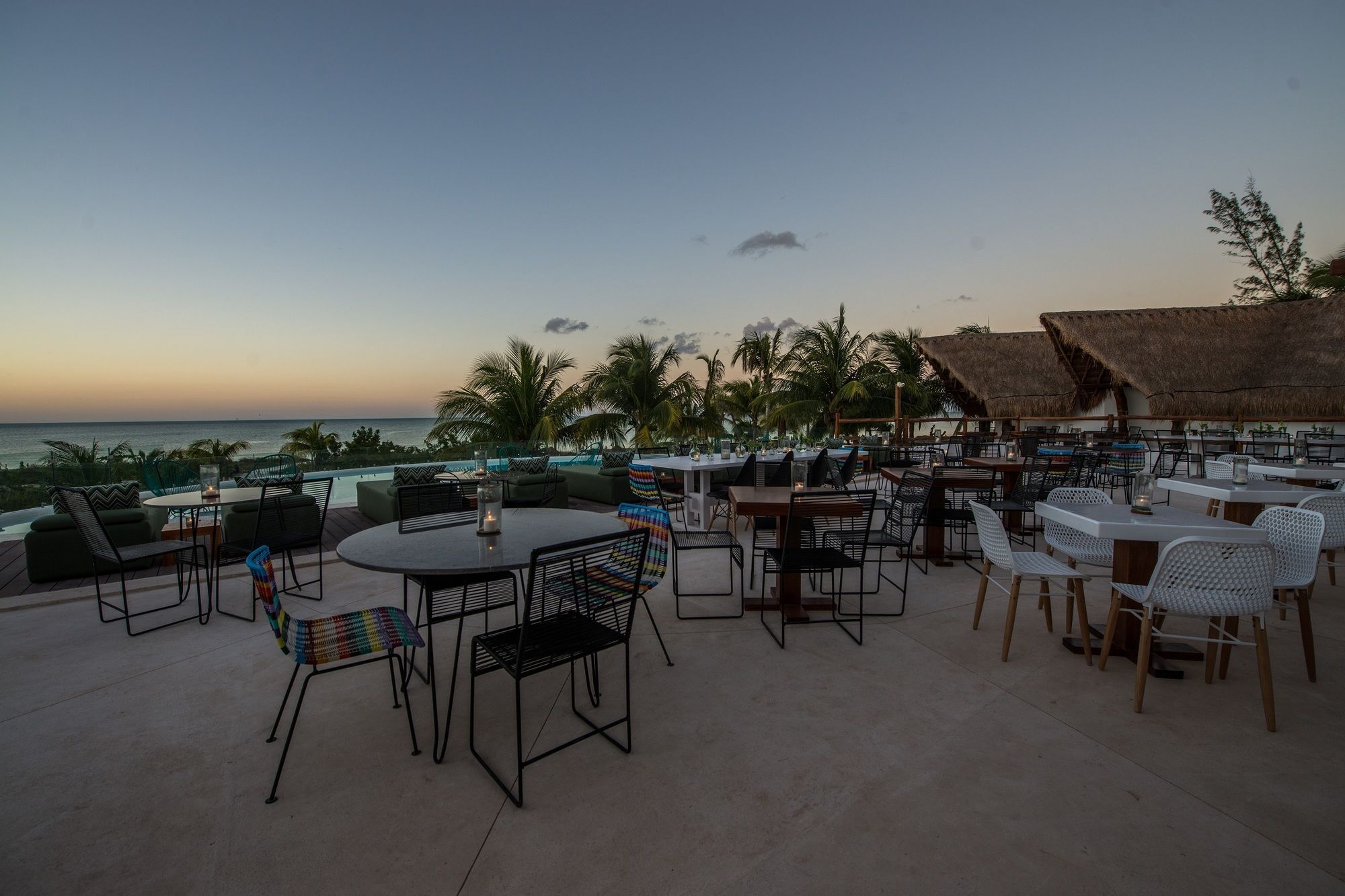 Villas Hm Palapas Del Mar Isla Holbox Exterior photo