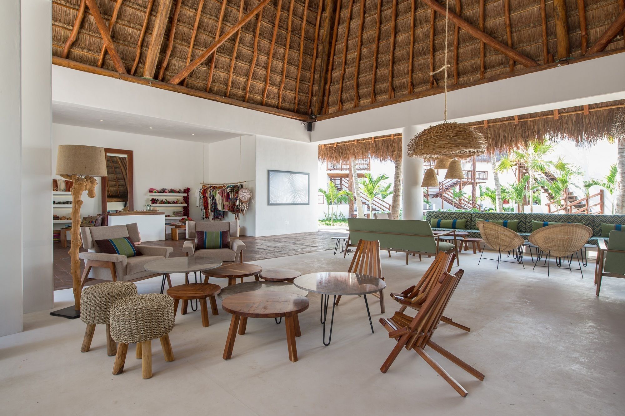 Villas Hm Palapas Del Mar Isla Holbox Exterior photo