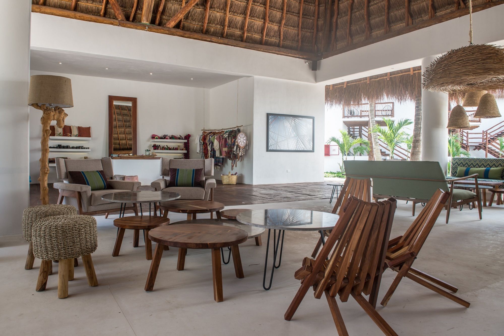 Villas Hm Palapas Del Mar Isla Holbox Exterior photo